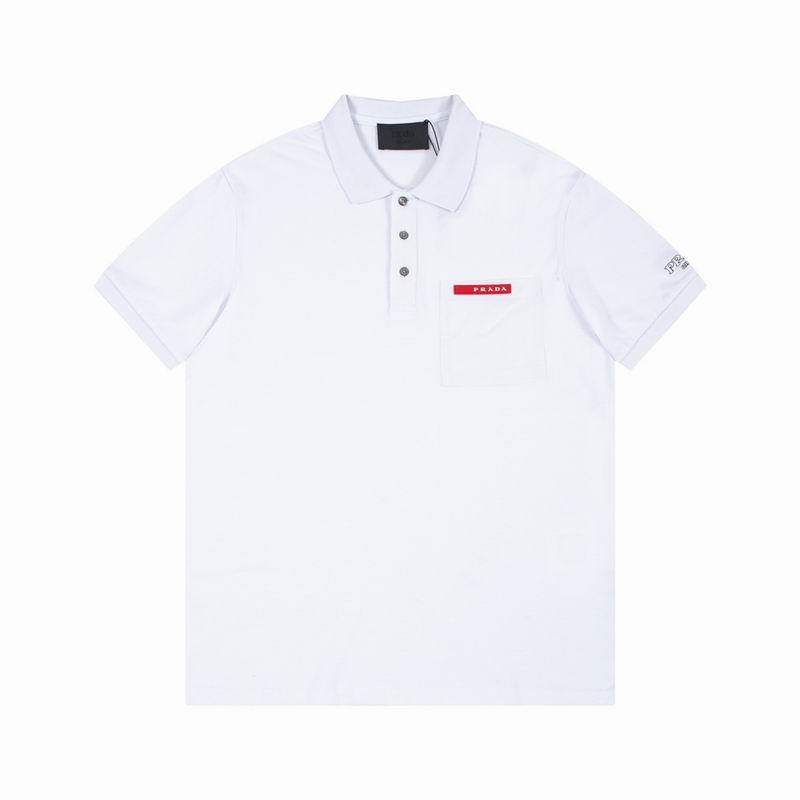 Prada Men's Polo 253